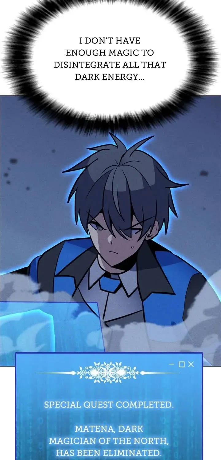 Read Solo Spell Caster chapter 180 image 71 on Lezhin