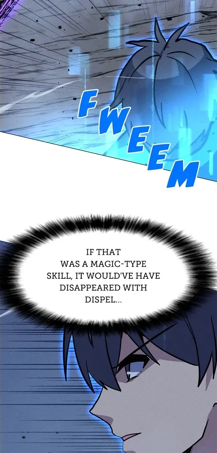 Read Solo Spell Caster chapter 180 image 9 on Lezhin