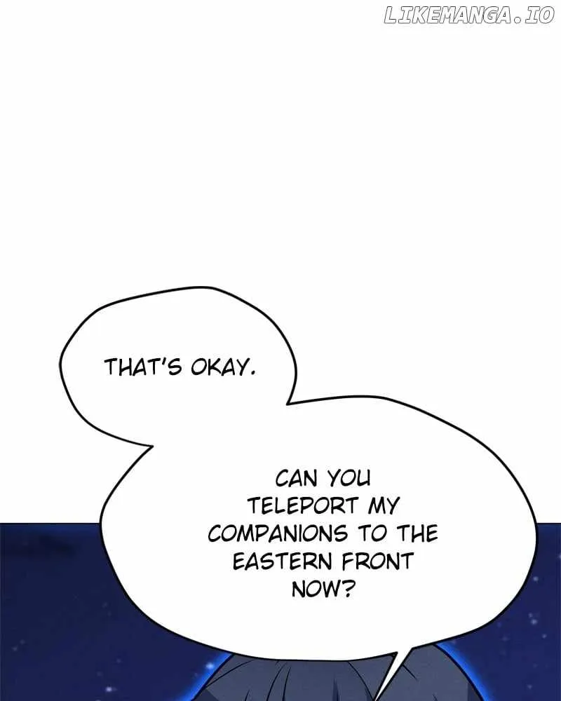 Read Solo Spell Caster chapter 181 image 101 on Lezhin
