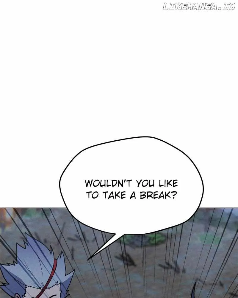 Read Solo Spell Caster chapter 181 image 104 on Lezhin