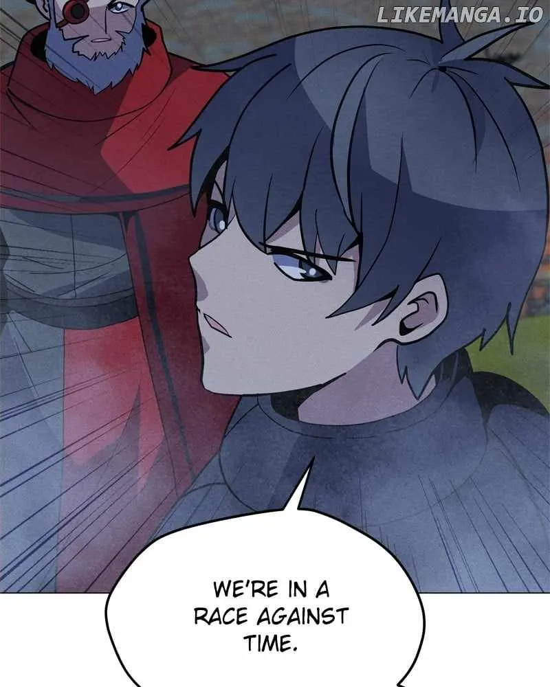 Read Solo Spell Caster chapter 181 image 105 on Lezhin