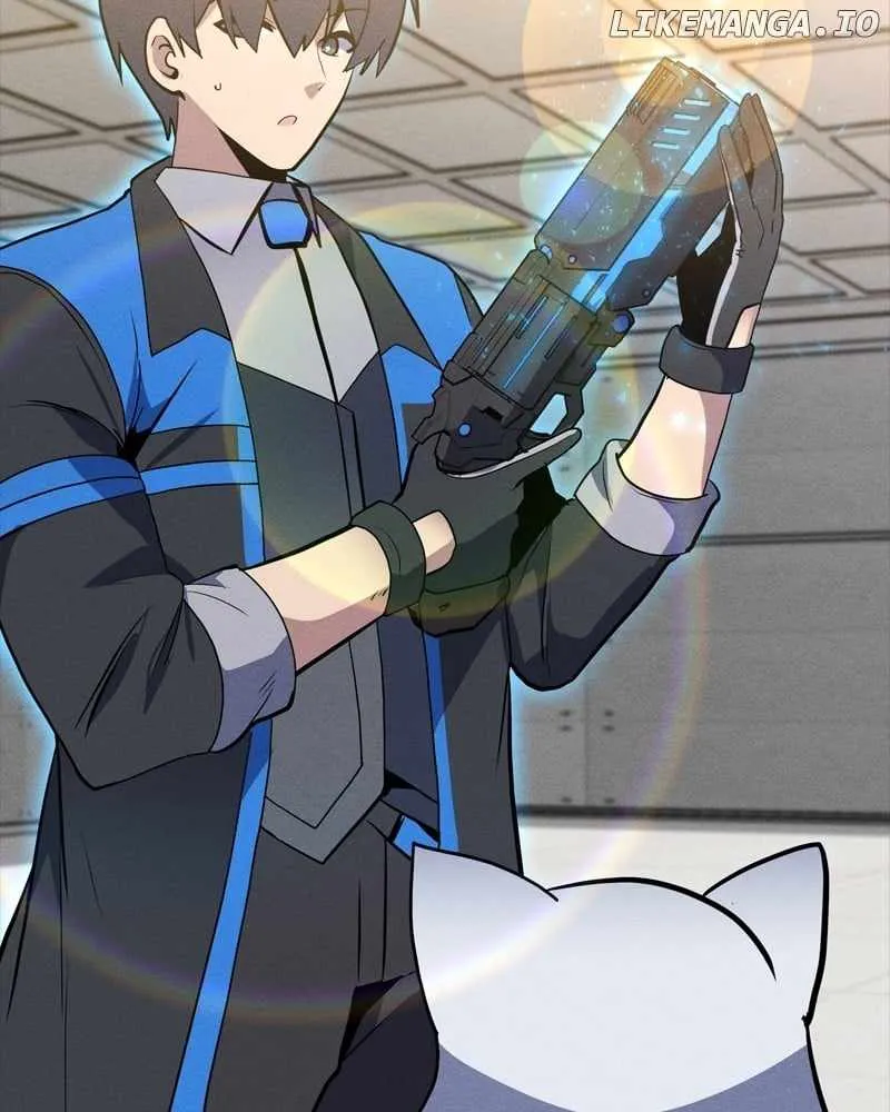 Read Solo Spell Caster chapter 181 image 11 on Lezhin