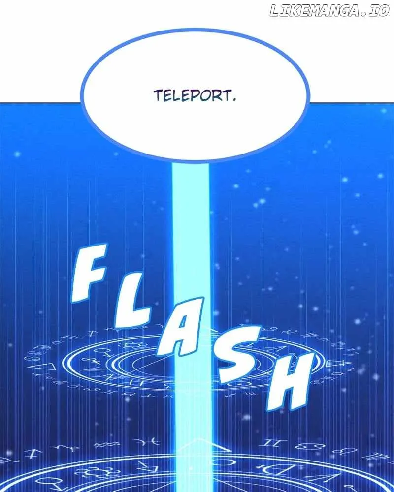 Read Solo Spell Caster chapter 181 image 111 on Lezhin