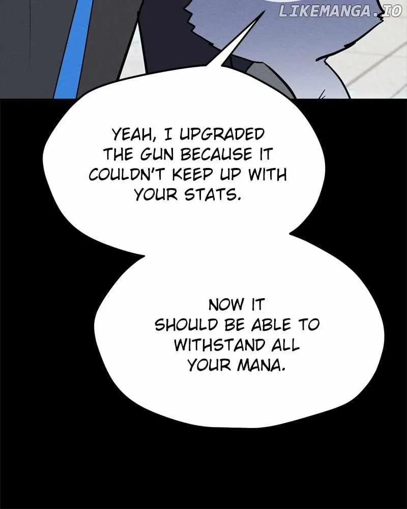 Read Solo Spell Caster chapter 181 image 12 on Lezhin