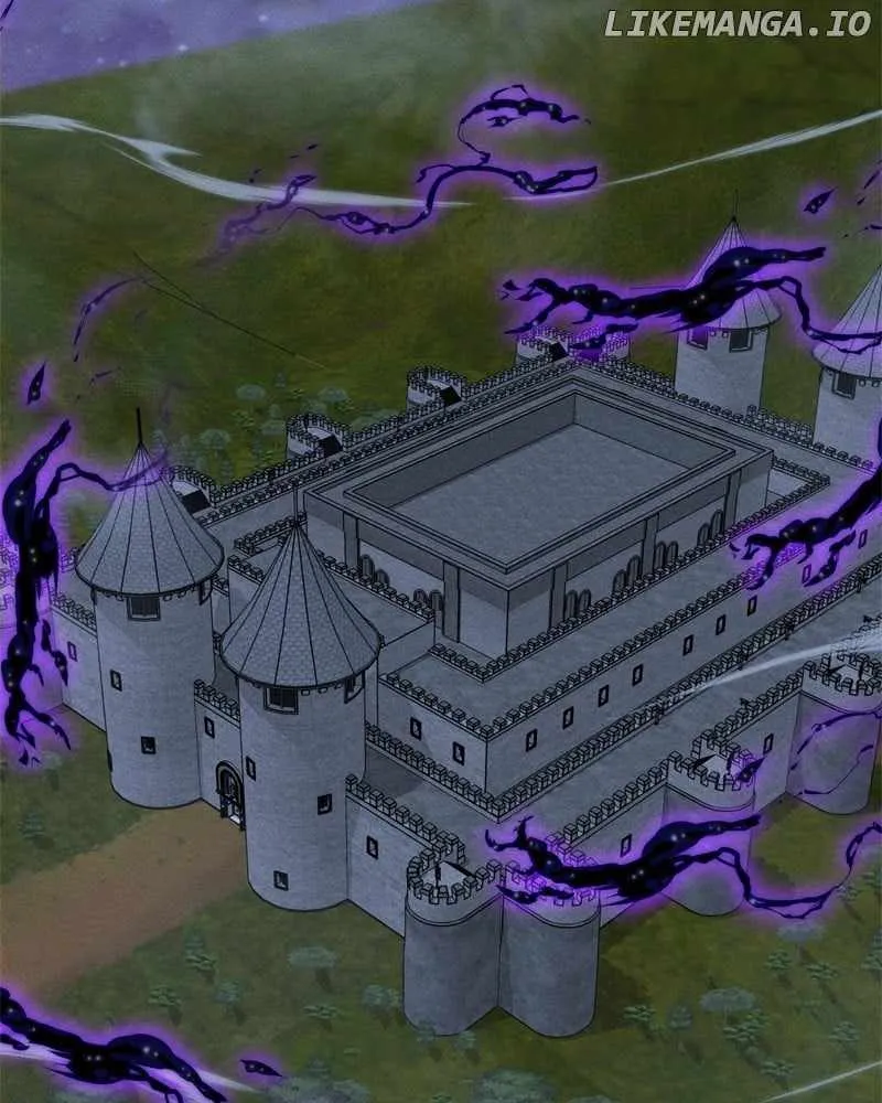 Read Solo Spell Caster chapter 181 image 130 on Lezhin