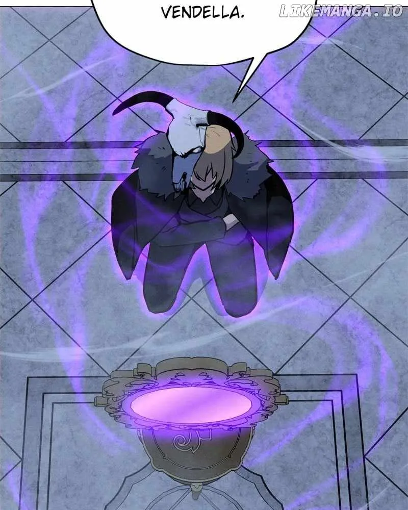 Read Solo Spell Caster chapter 181 image 132 on Lezhin