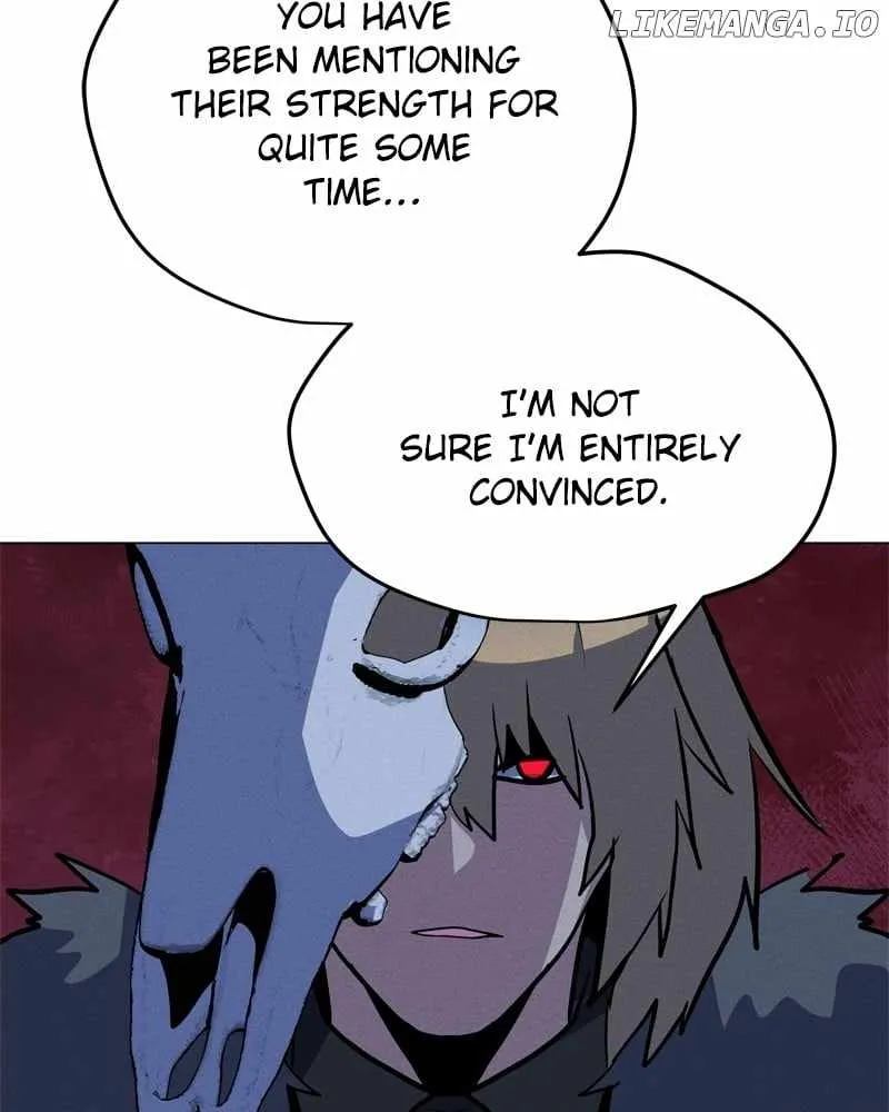 Read Solo Spell Caster chapter 181 image 137 on Lezhin