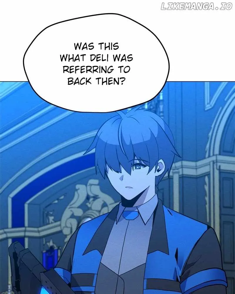 Read Solo Spell Caster chapter 181 image 16 on Lezhin