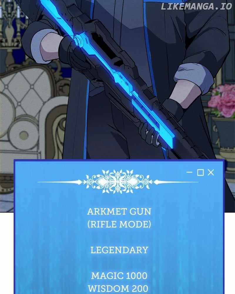 Read Solo Spell Caster chapter 181 image 17 on Lezhin