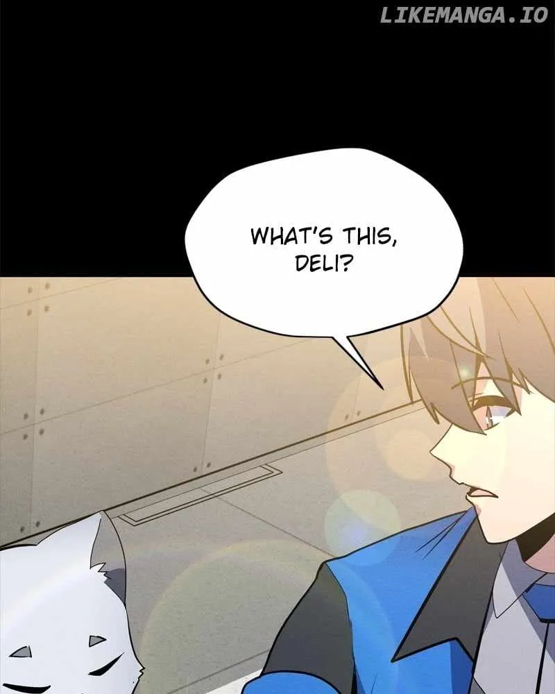 Read Solo Spell Caster chapter 181 image 3 on Lezhin