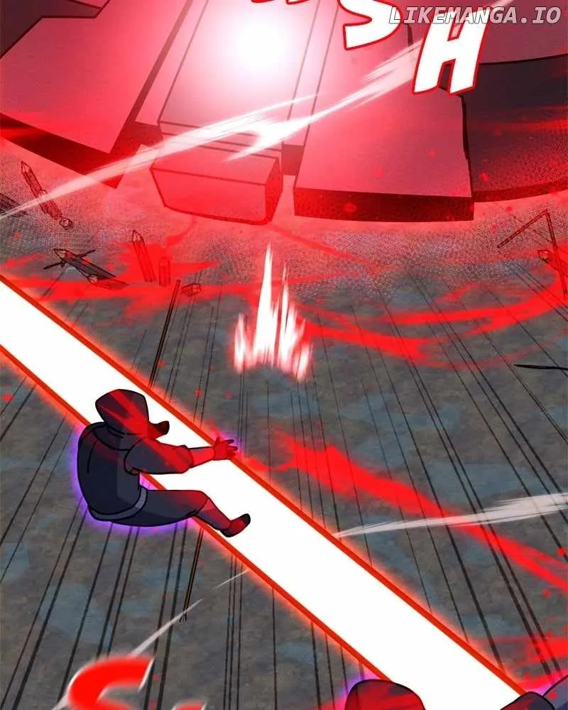 Read Solo Spell Caster chapter 181 image 33 on Lezhin