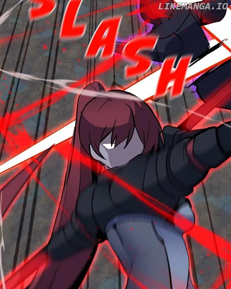 Read Solo Spell Caster chapter 181 image 34 on Lezhin