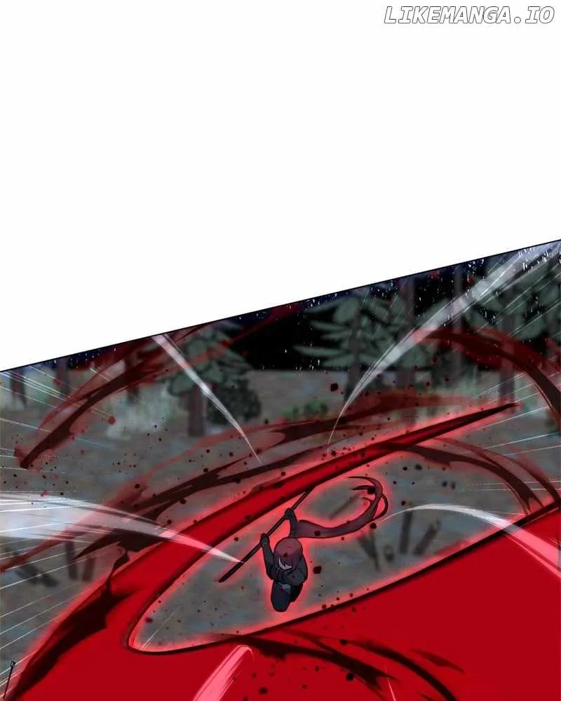 Read Solo Spell Caster chapter 181 image 36 on Lezhin