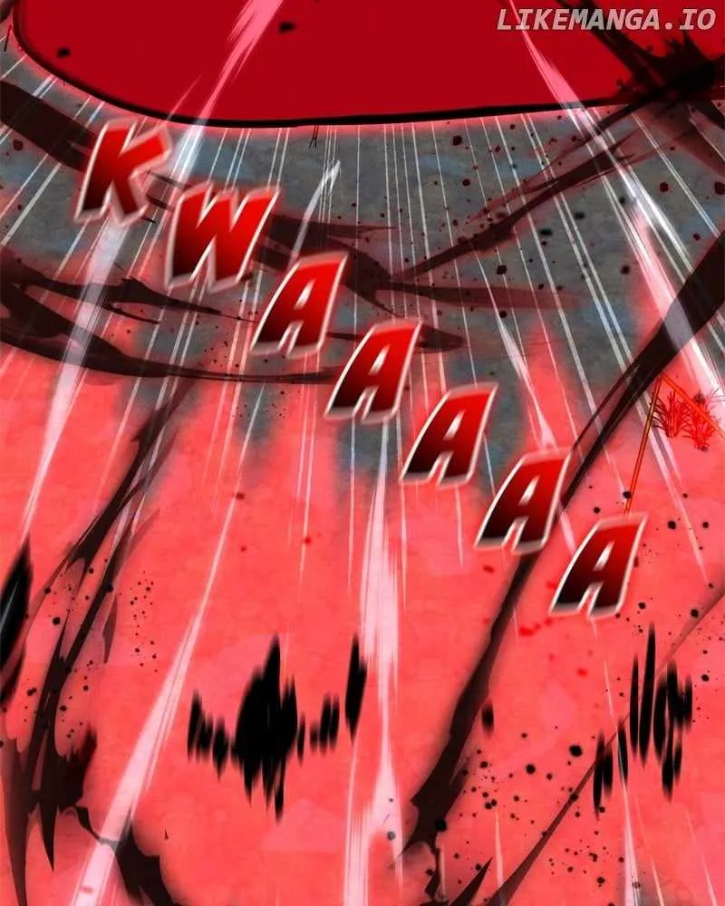 Read Solo Spell Caster chapter 181 image 37 on Lezhin