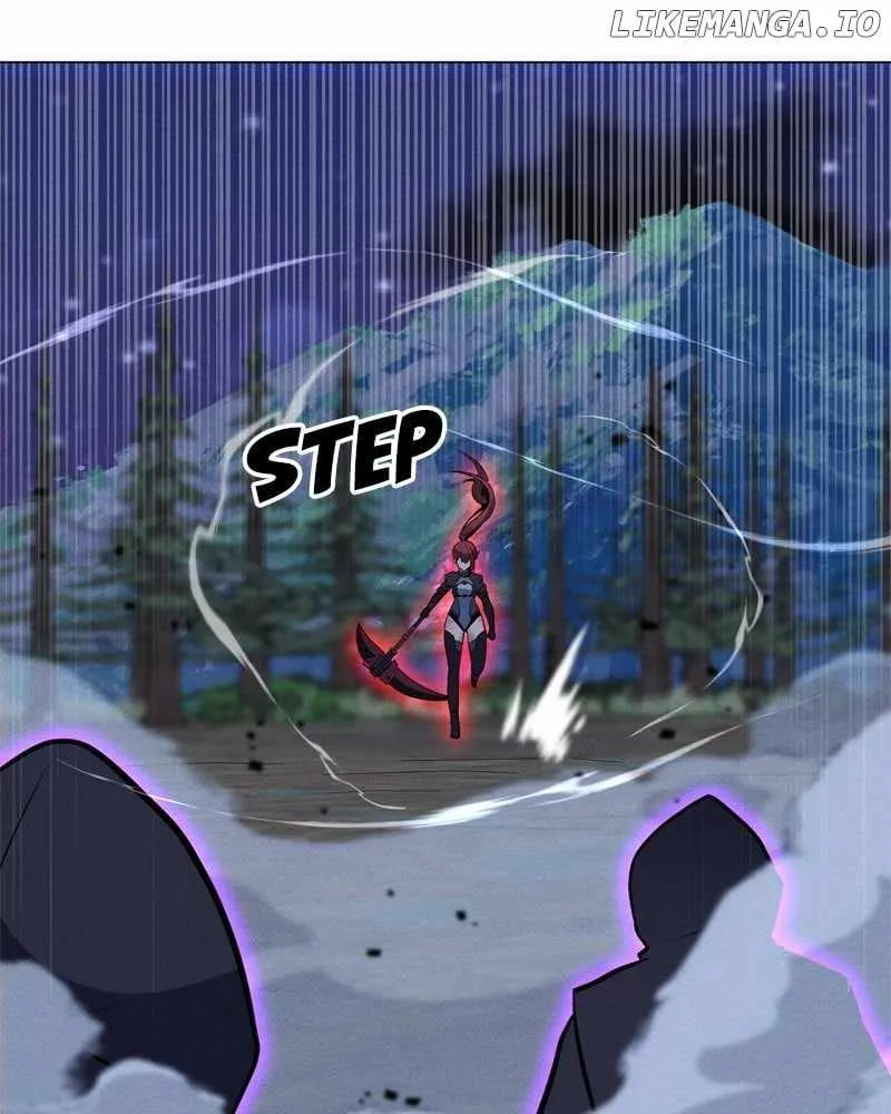 Read Solo Spell Caster chapter 181 image 39 on Lezhin