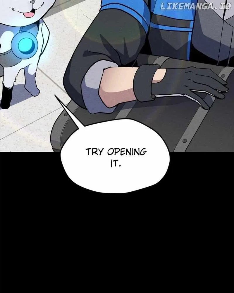 Read Solo Spell Caster chapter 181 image 4 on Lezhin