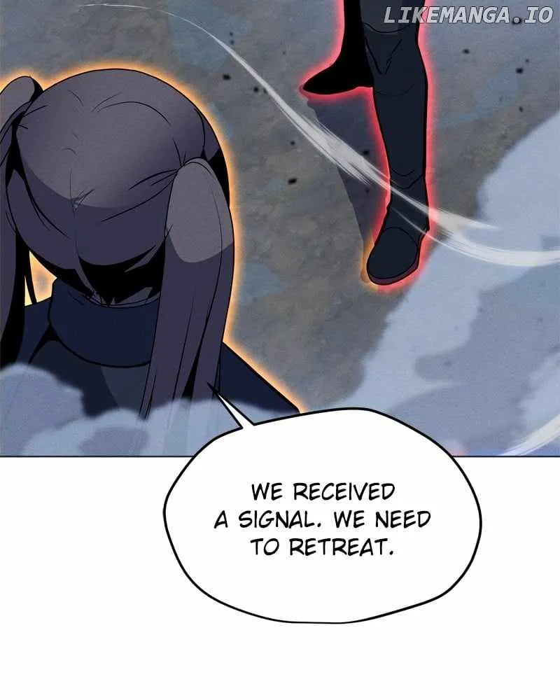 Read Solo Spell Caster chapter 181 image 44 on Lezhin