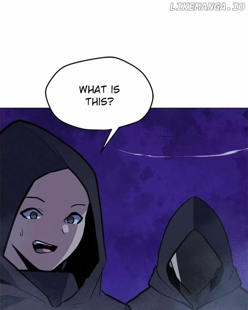 Read Solo Spell Caster chapter 181 image 51 on Lezhin