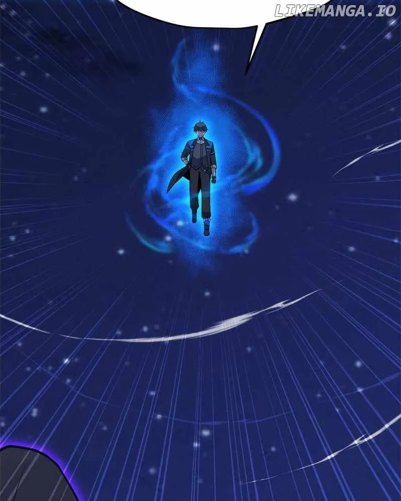 Read Solo Spell Caster chapter 181 image 56 on Lezhin