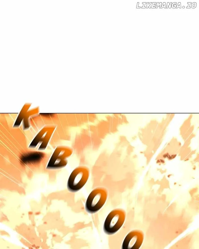 Read Solo Spell Caster chapter 181 image 85 on Lezhin