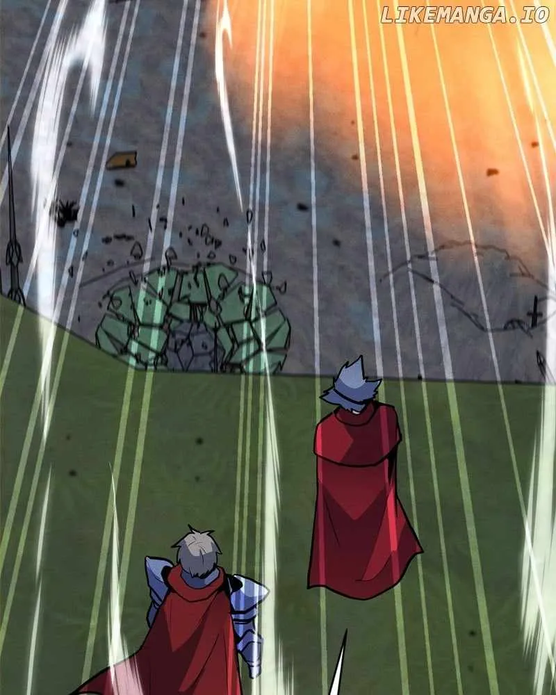 Read Solo Spell Caster chapter 181 image 87 on Lezhin