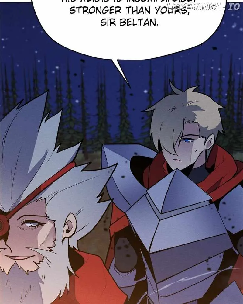 Read Solo Spell Caster chapter 181 image 92 on Lezhin