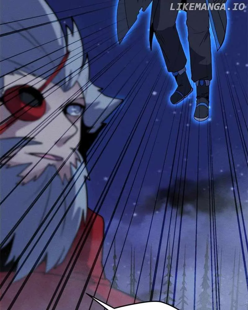 Read Solo Spell Caster chapter 181 image 97 on Lezhin
