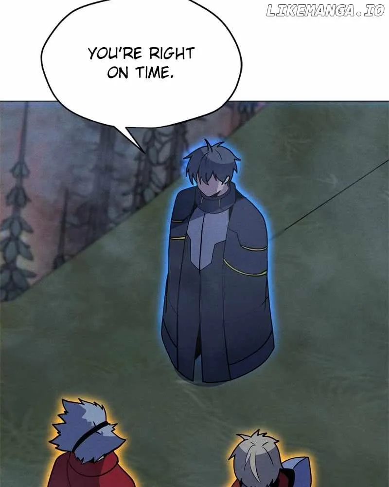 Read Solo Spell Caster chapter 181 image 99 on Lezhin