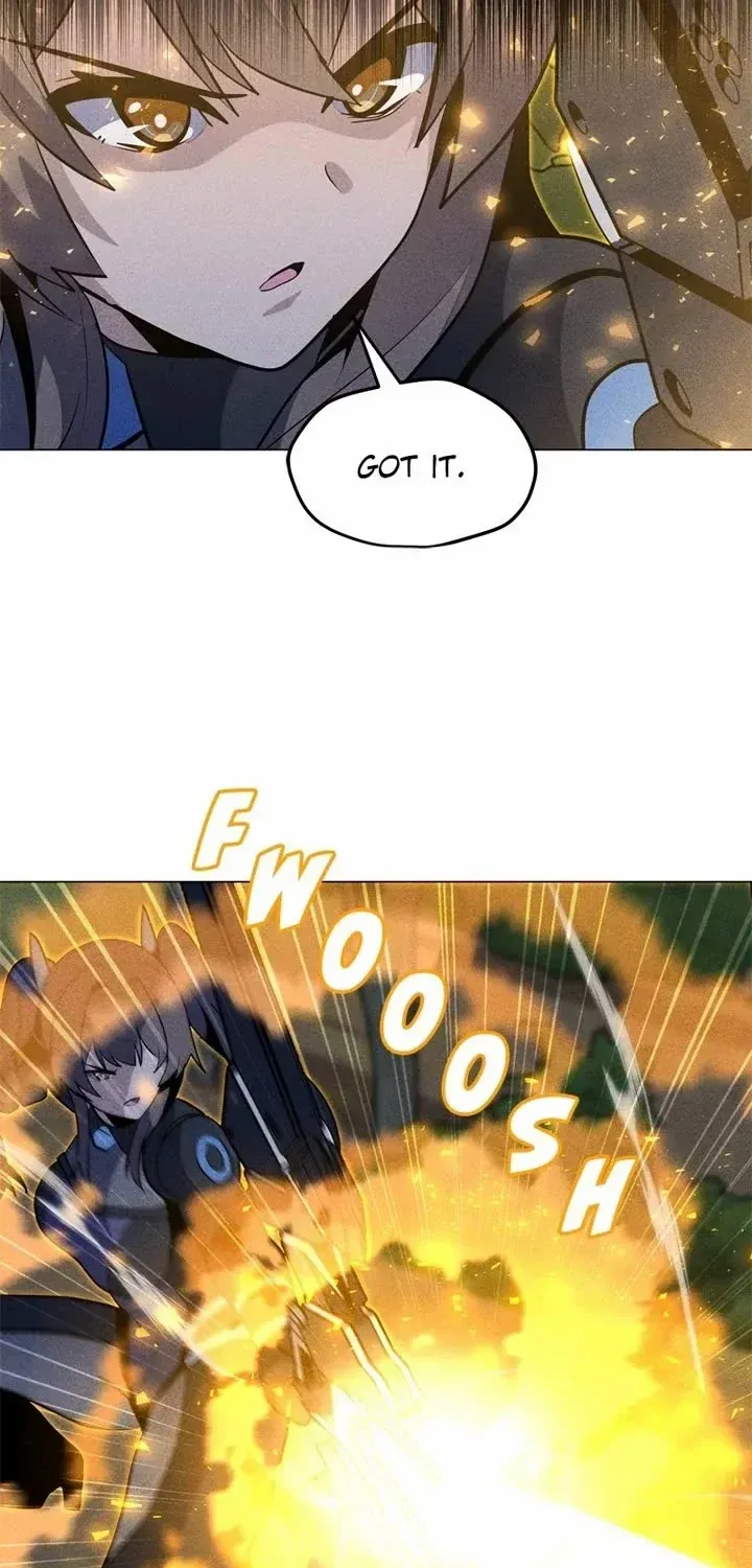 Read Solo Spell Caster chapter 182 image 14 on Lezhin