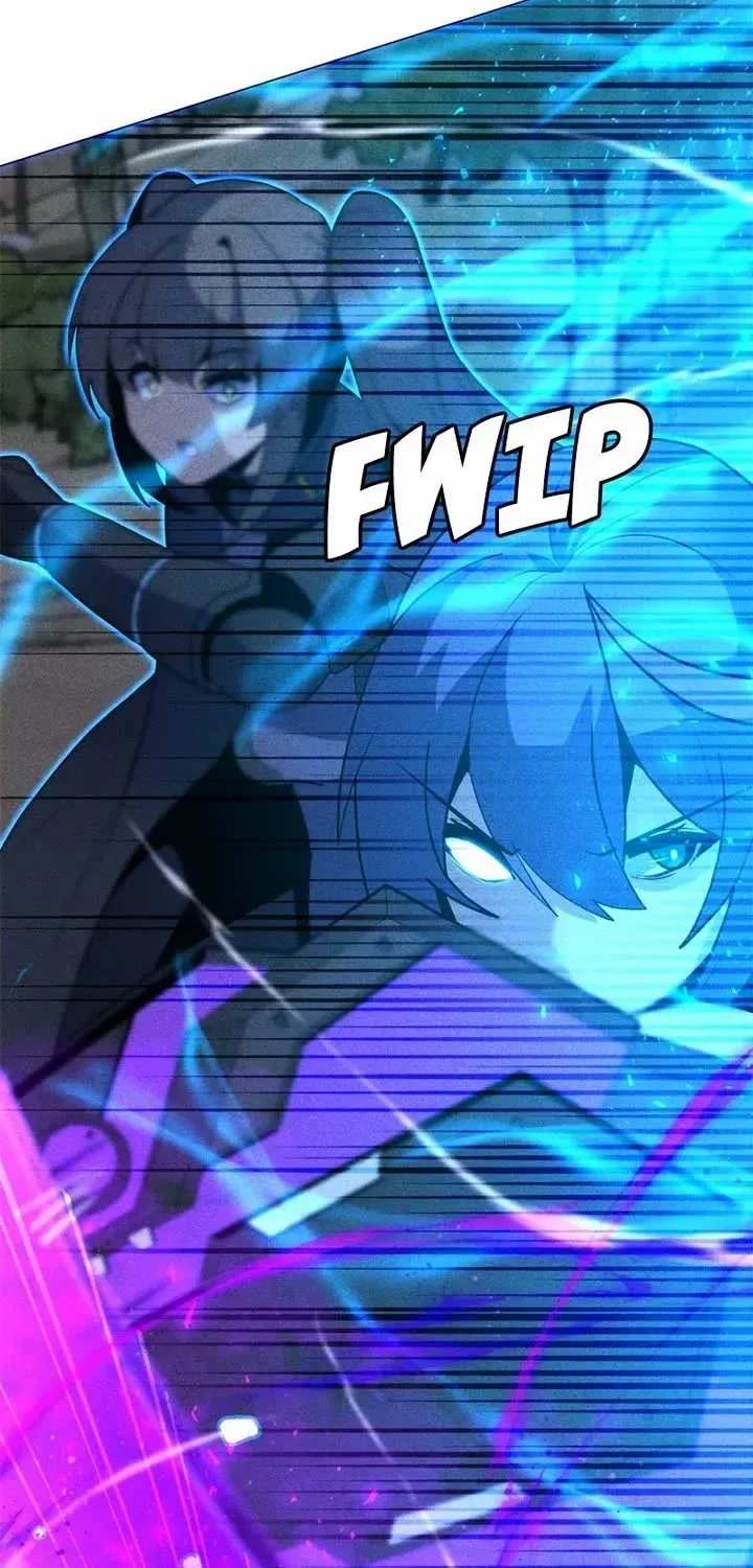Read Solo Spell Caster chapter 182 image 32 on Lezhin