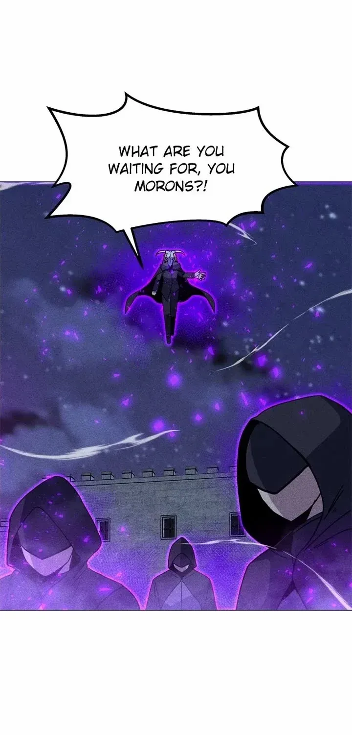 Read Solo Spell Caster chapter 182 image 42 on Lezhin