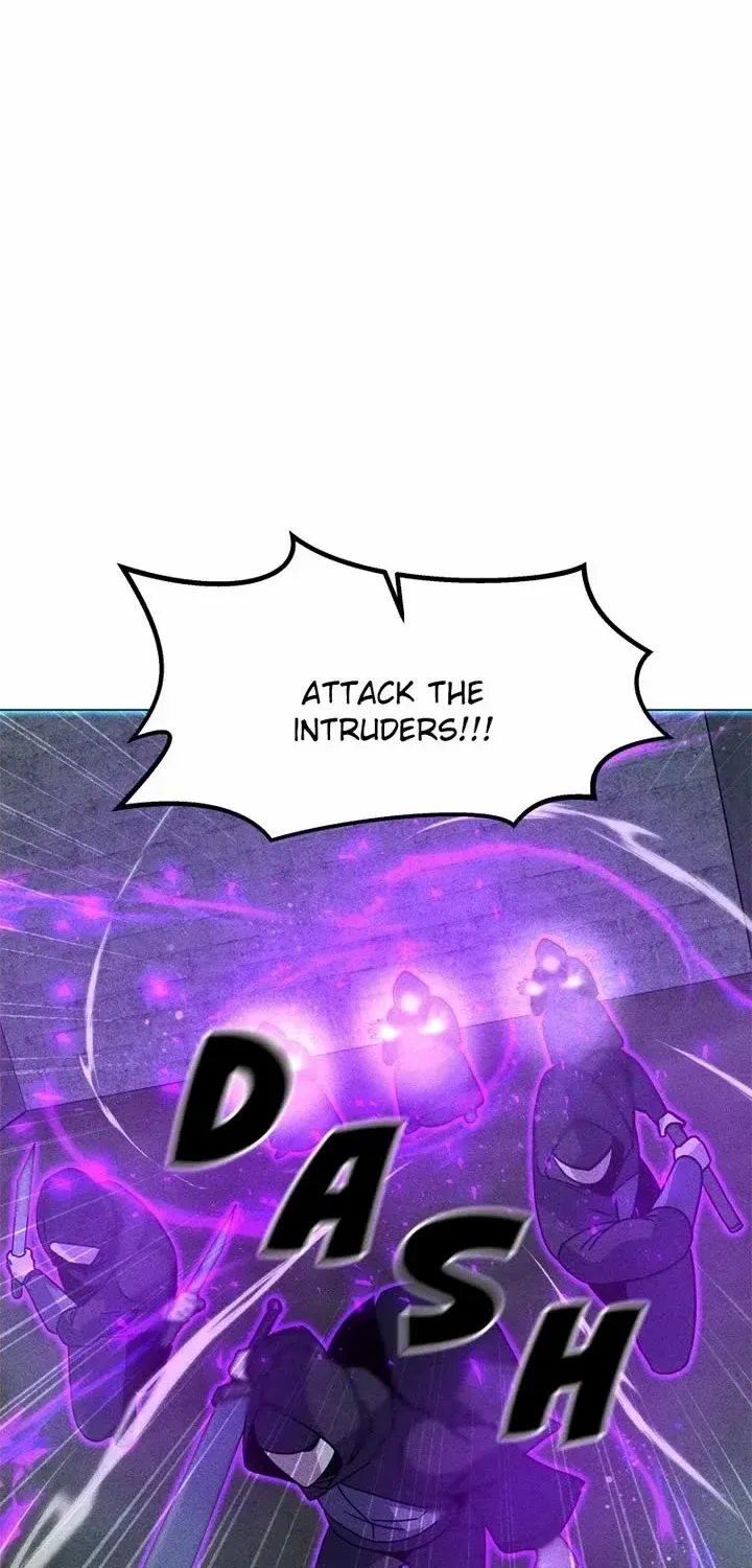 Read Solo Spell Caster chapter 182 image 43 on Lezhin