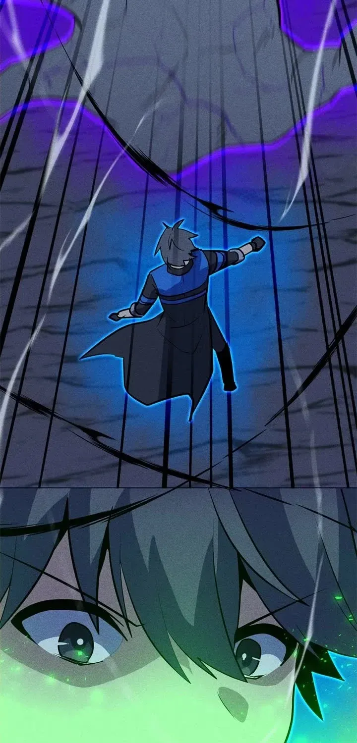 Read Solo Spell Caster chapter 182 image 80 on Lezhin