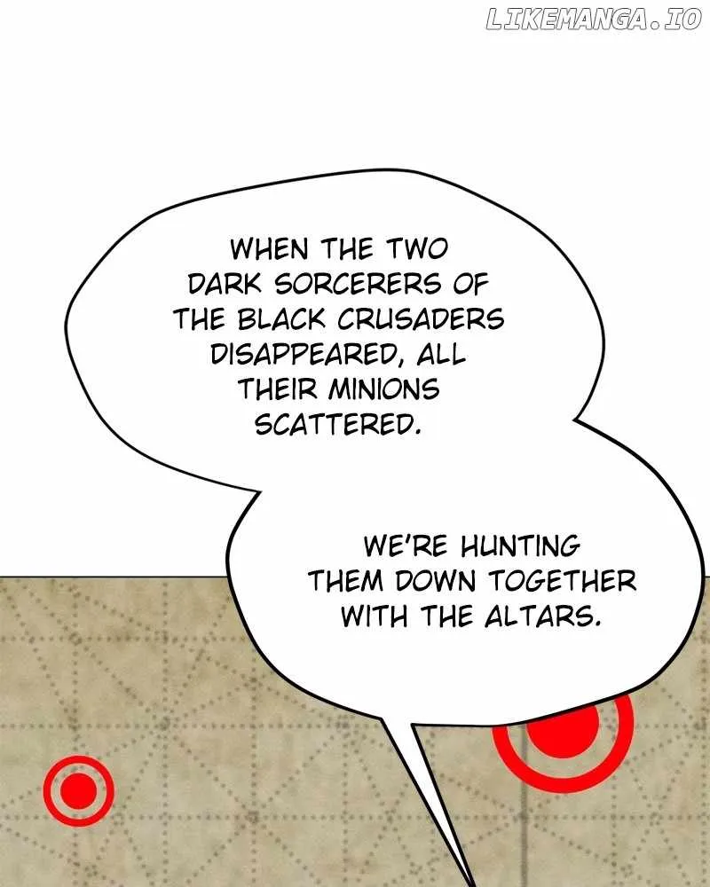 Read Solo Spell Caster chapter 183 image 117 on Lezhin