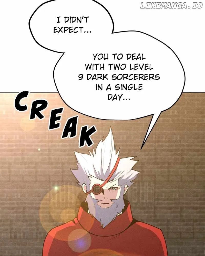 Read Solo Spell Caster chapter 183 image 125 on Lezhin