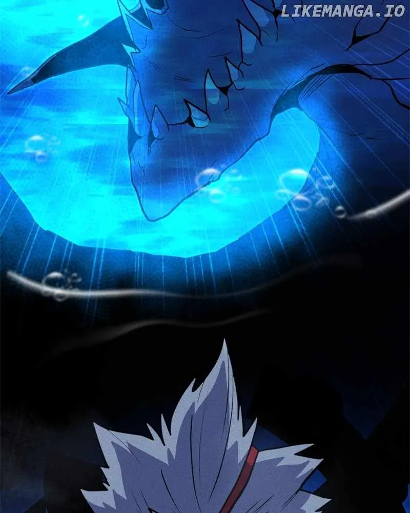 Read Solo Spell Caster chapter 183 image 132 on Lezhin