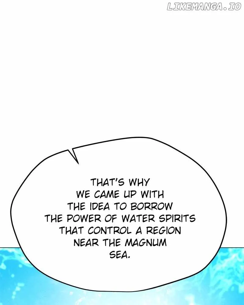 Read Solo Spell Caster chapter 183 image 138 on Lezhin