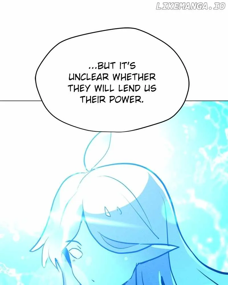 Read Solo Spell Caster chapter 183 image 145 on Lezhin