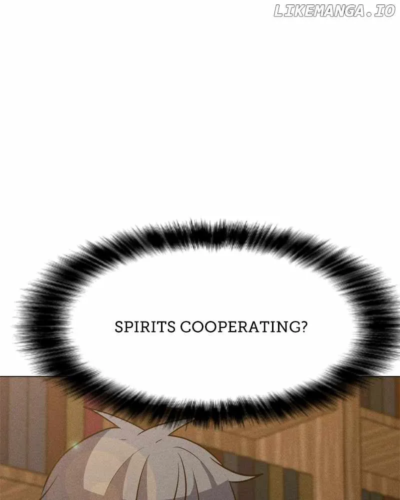 Read Solo Spell Caster chapter 183 image 150 on Lezhin