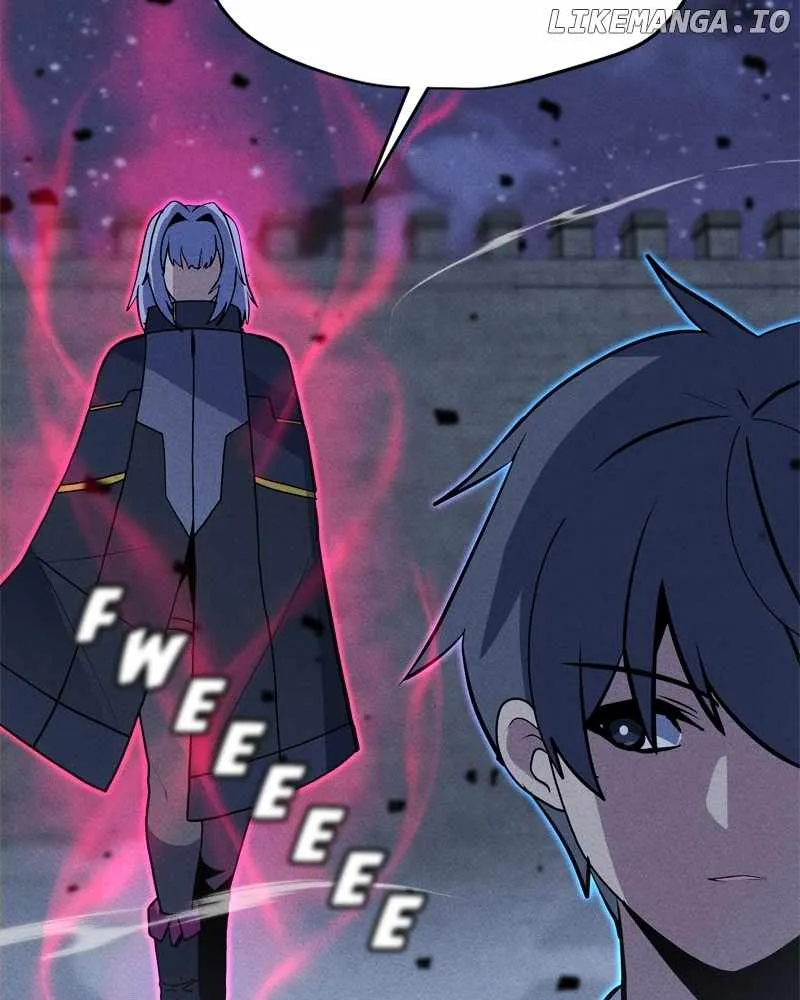 Read Solo Spell Caster chapter 183 image 21 on Lezhin