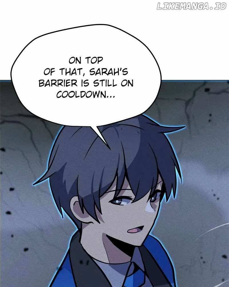 Read Solo Spell Caster chapter 183 image 23 on Lezhin