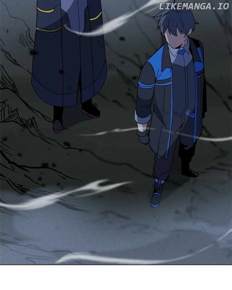 Read Solo Spell Caster chapter 183 image 27 on Lezhin