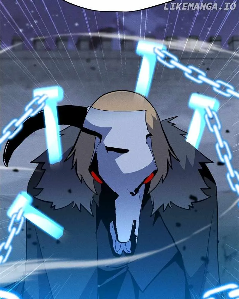Read Solo Spell Caster chapter 183 image 29 on Lezhin