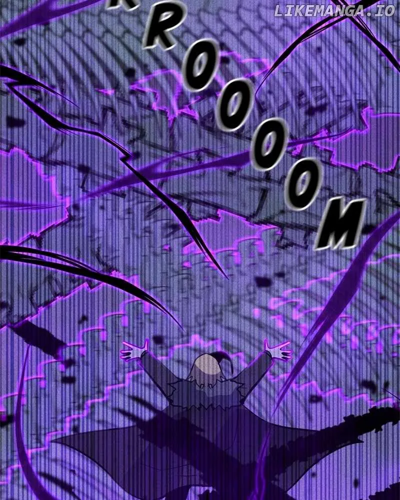 Read Solo Spell Caster chapter 183 image 3 on Lezhin