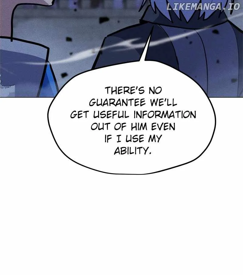 Read Solo Spell Caster chapter 183 image 32 on Lezhin
