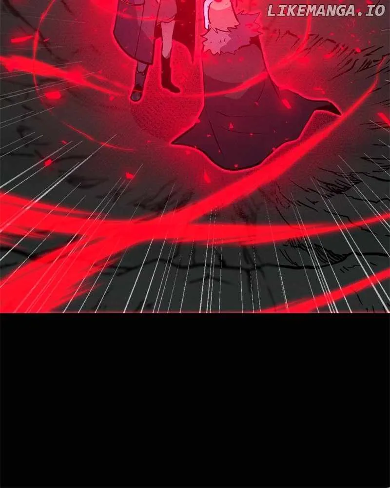 Read Solo Spell Caster chapter 183 image 38 on Lezhin