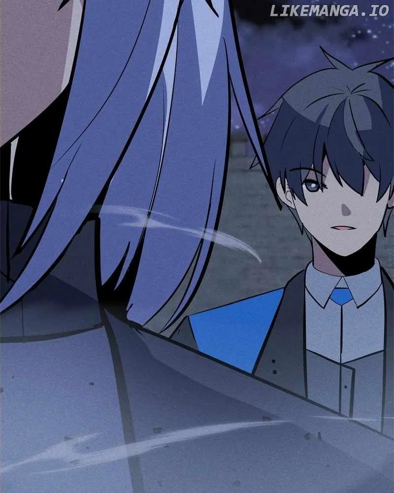 Read Solo Spell Caster chapter 183 image 47 on Lezhin