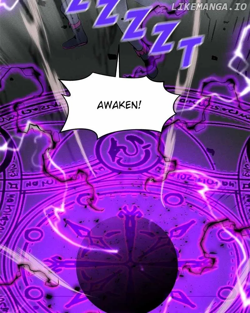 Read Solo Spell Caster chapter 183 image 55 on Lezhin