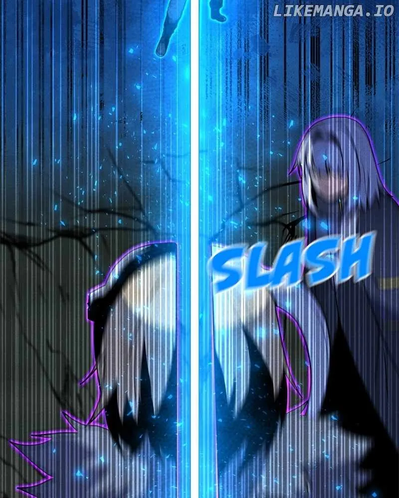Read Solo Spell Caster chapter 183 image 61 on Lezhin