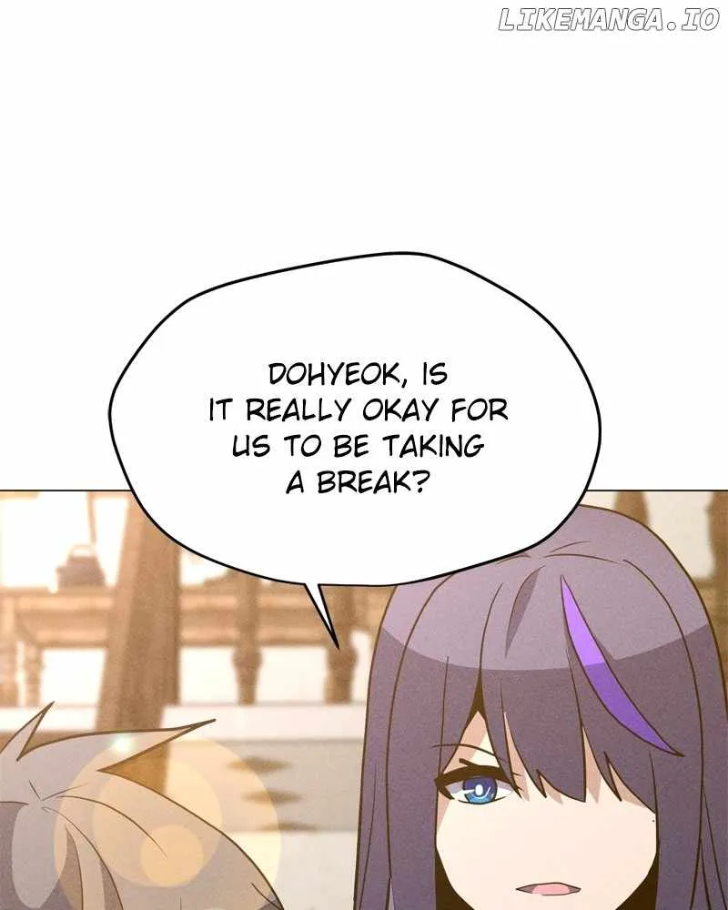 Read Solo Spell Caster chapter 183 image 94 on Lezhin
